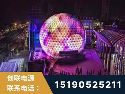错那-武汉光谷步行街1200平透明屏